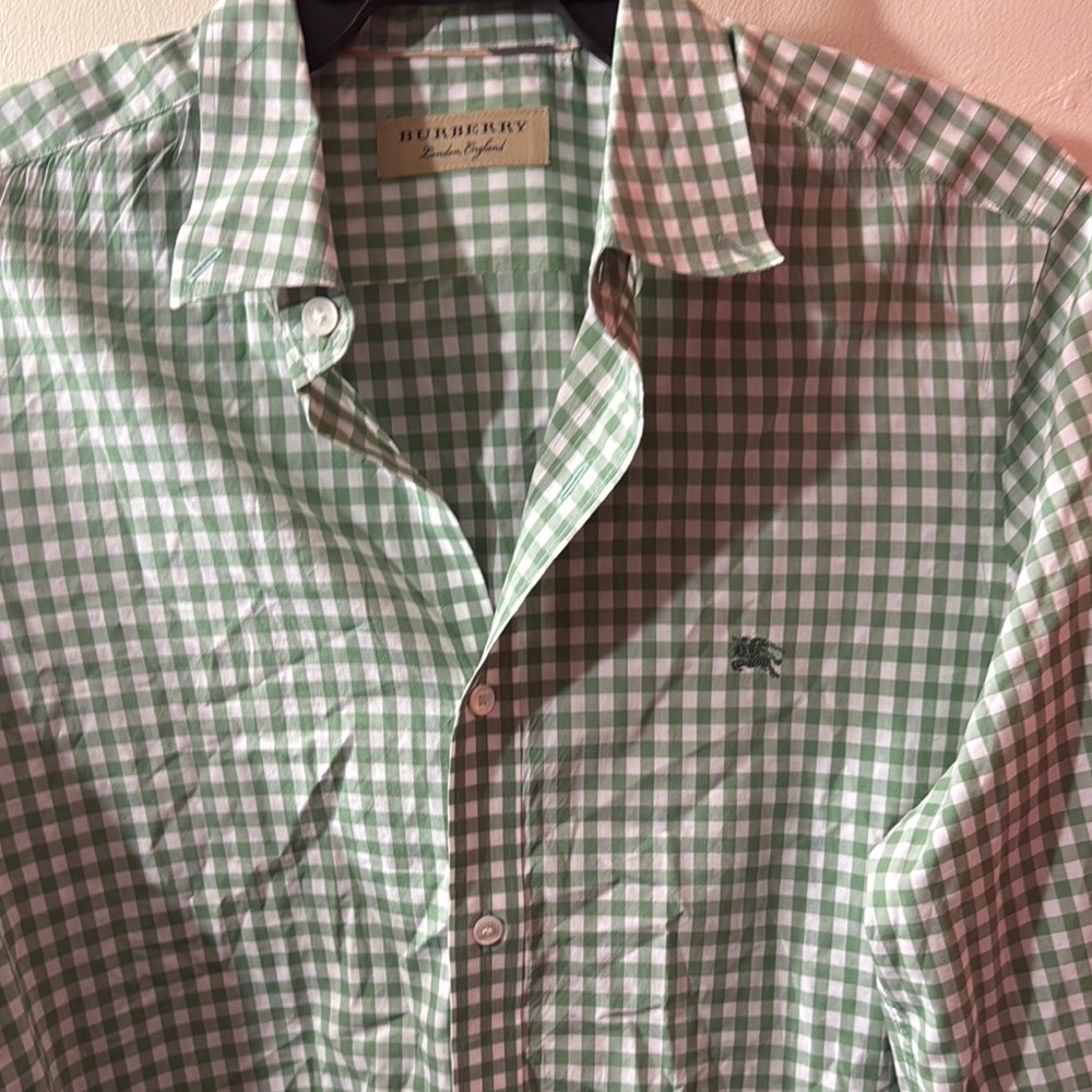 Men’s medium Burberry Brit